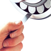 Producto del mantenimiento; 729865 B