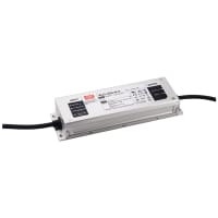 Fuente de alimentación, AC-DC, LED, potencia constante, 315W, 74-148V, IP67, serie XLG-20