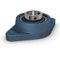 Flange bearing, identificación del bolt de 2 de FYTB 12m m