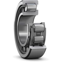 COJINETE de RODILLO CILÍNDRICO de SKF los 30MM, INGENIO