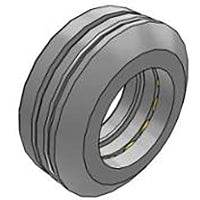 RODAMIENTO DE BOLITAS DEL RODILLO BEARING/THRUST DE THRB/BB-THRUST