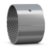 Straight Bushing, Bore Diam 120, Composite M, Wid 60 milímetros, PCM Series