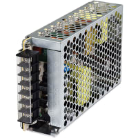 Fuente de alimentación de PS3V 150W 24VDC