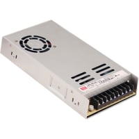 Fuente de alimentación, AC-DC, 450W, 48V, serie 9.4A, incluido, LRS-450