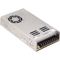 Fuente de alimentación, AC-DC, 600W, 5V, serie 100A, incluido, LRS-600