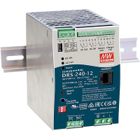 Fuente de alimentación, energía de la seguridad CA-C.C., incluida, 240W, 36V, estruendo, serie DRS-240