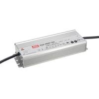 Fuente de alimentación, AC-DC, 30V, 10.7A, 100-305V adentro, sellado, PFC, conductor del LED, serie de HLG-320H