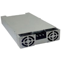 Fuente de alimentación, AC-DC, 1000W, 24V, w/Fan incluido, O-ing diode/FET, VPS1000 Serie