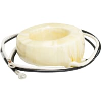 Transformador corriente, cociente de 500/5, capacidad de 2 V.A.