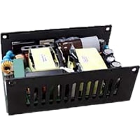 Fuente de alimentación, AC-DC, 160W, 24Vdcout, médico, U-Channel+Cover, serie HDM240