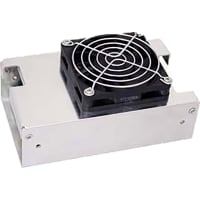 Fuente de alimentación, AC-DC, 500W, 15Vdcout, médico, U-Channel+Cover, serie HDM500