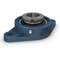 Unidad de cojinete de bolas bridado אליפטי manguito adaptador, 40 mm D.I.