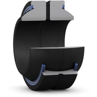 Cojinete llano esférico