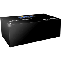 fuente de alimentación, AC-DC, 25W, 12Vdcout, incluido, Por-Agujero del PWB, RAC25-K/480 Serie