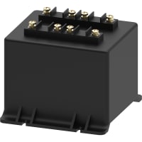 VT, de interior, Model-2VT469, Ratio-600-120, trifásico, 10 kilovoltio BIL, 60 hertzio, 600V