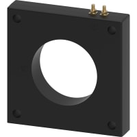 CT, de interior, Model-8, Ratio-500-5 A, 10kV BIL, 60Hz, solo cociente, B0.2, 600V