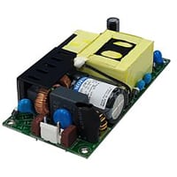 Fuente de alimentación encajada del modo del interruptor (SMPS), 12V C.C., 18.75A, 225W, capítulo abierto