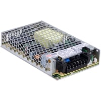 fuente de alimentación, AC-DC, alarma de incendio, 120W, serie 13.8Vout, incluido, LAD-120