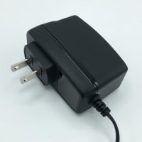 Fuente de alimentación de AC-DC, adaptador del montaje de la pared de los E.E.U.U., 5V, 10W, conectador micro de B