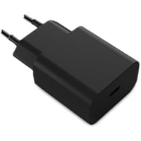 Fuente de alimentación de AC-DC, montaje de la pared del EU al adaptador del USB C, 5/9/12/15V, 18W