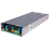 La fuente de alimentación, AC-DC, 185-264Vin, 48Vout, 40A, 2000W, chasis monta, serie de BPEU