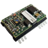 Convertidor de DC-DC, salida dual, 18-75Vin, 15Vout, 0.14A, SMT, serie del nanovoltio