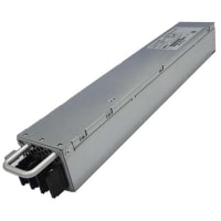 Convertidor de DC-DC, extremo delantero, 750W, 40-72Vin, 12Vout, circulación de aire reversa