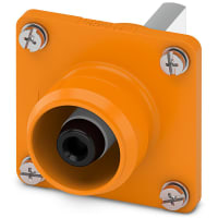 For 95 de Socket o connector del plug de 120, busbars del connection del internal, ter de los pos del orang
