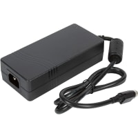 fuente de alimentación, AC-DC, tablero del escritorio, 160W, 90-264Vin, 48Vout, 3.33A, serie AEJ160