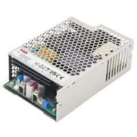 Fuente de alimentación encajada del modo del interruptor, entrada: 90-264VAC, salida: 24VDC, 22.9A, 549W