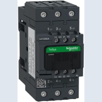 Contactor del IEC: 3 Postes, NC y NO - 115Vac en 50/60 hertzio