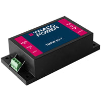 Fuente de Alimentación AC-DC, Encapsulada, Chasis, 50W, 24Vout, Serie TMPW 50-T