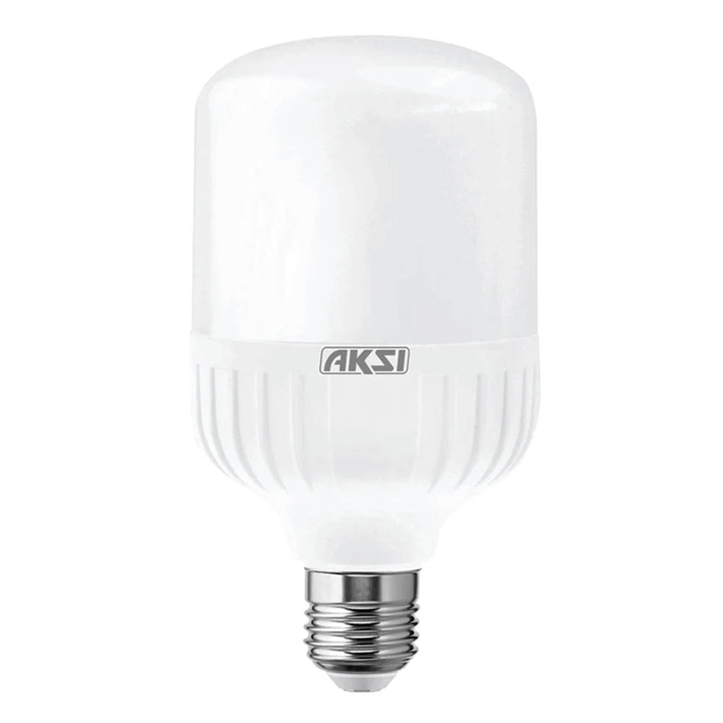 Foco Led Alta Potenc.40w(250w)Luz Bca.E27 Aksixene