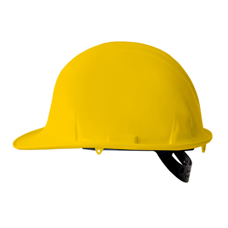 Casco Infracap Con Ajuste De Intervalos Color Amarillo Infra 8055