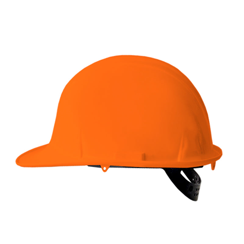 Casco Infracap Con Ajuste De Intervalos Color Naranja Infra 8790