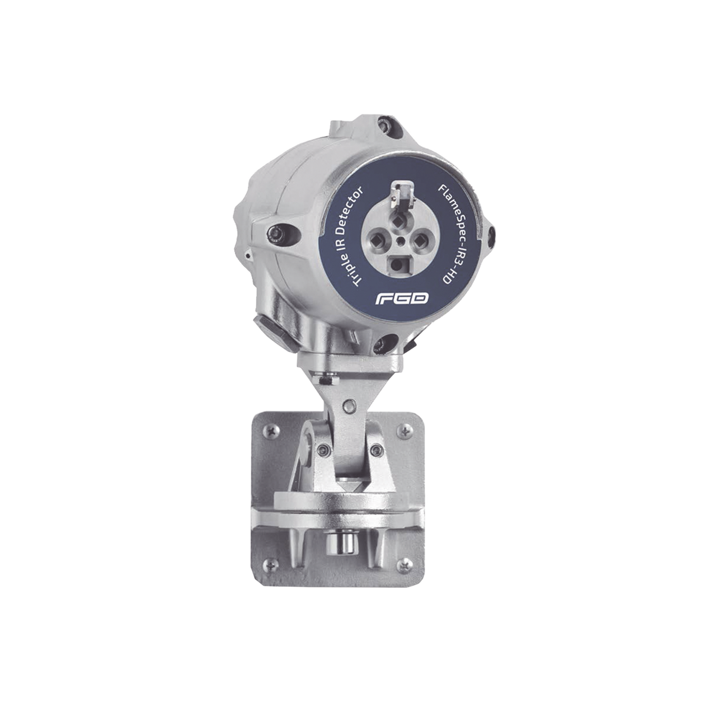 Detector de Flama de Triple IR | Sin VÃdeograbación