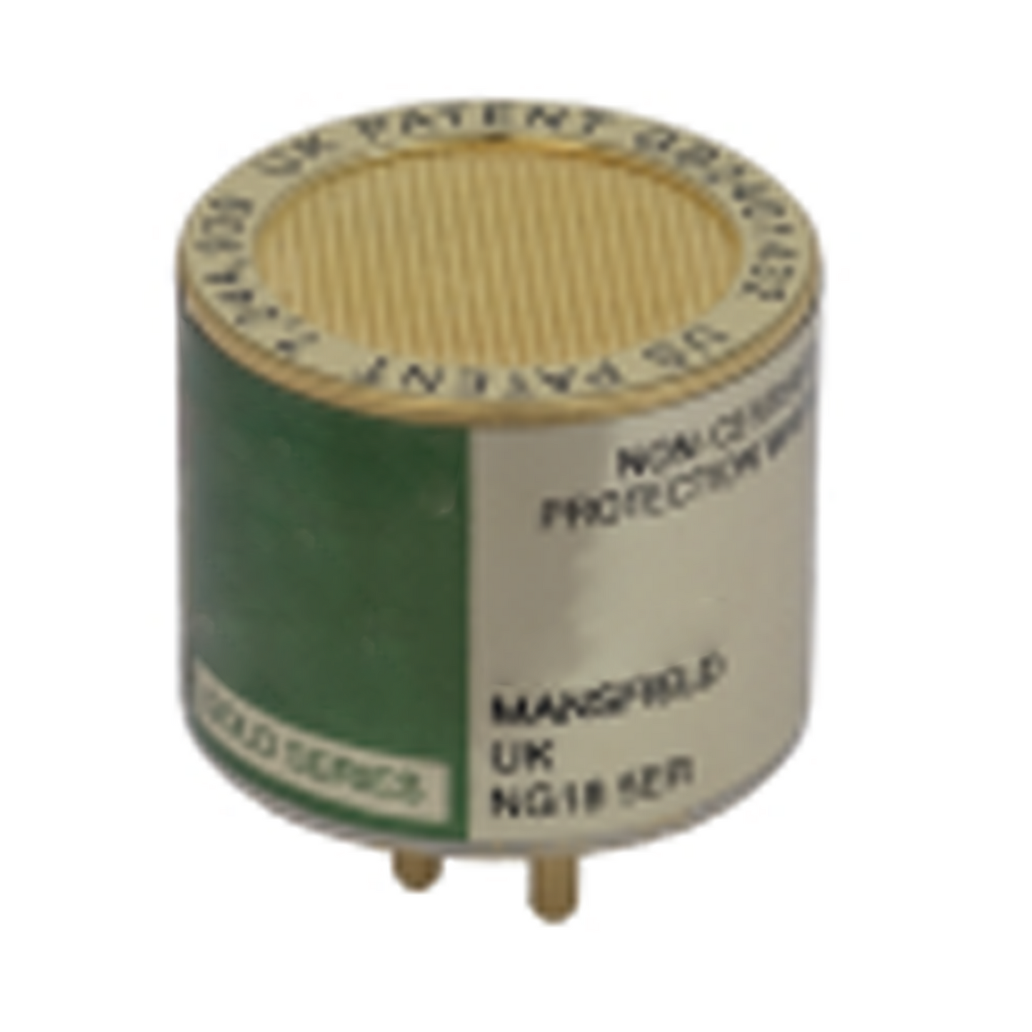 Sensor de Sulfuro de Hidrogeno (H2S) 0-100 PPM - ElectroquÃmico Compatible con 805111100010N