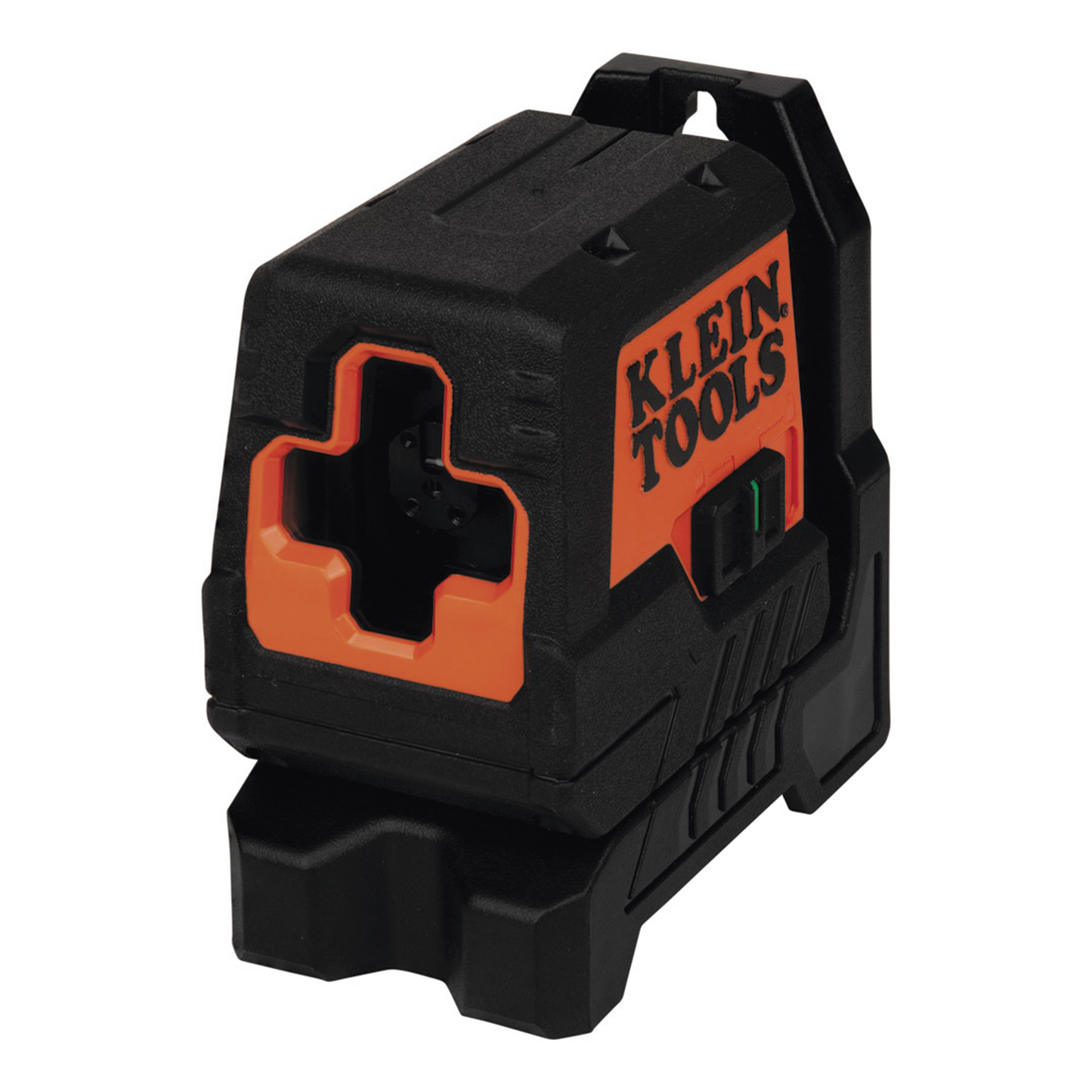 Mininivel Láser Verde de LÃneas en Cruz, con Montaje Magnético y para Tripoide. Alcance de 15.2 m.