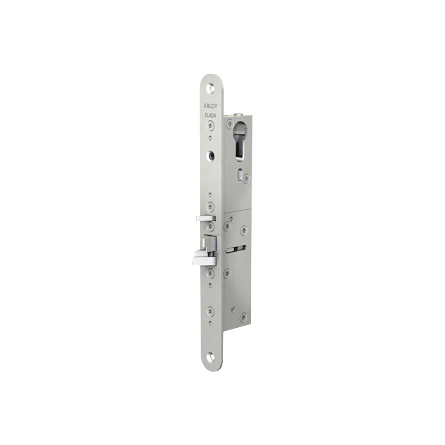 Cerradura Electromecánica Abloy para Puerta de Perfil Angosto con TecnologÃa Solenoide