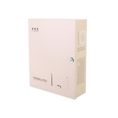 Controlador de Acceso para 4 Lectoras / Tarjeta de Red Interconstruida / 30000 Usuarios / Posibilidad de Expansión.