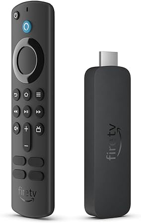 Amazon Fire TV Stick 4K 2da Generación Wifi6