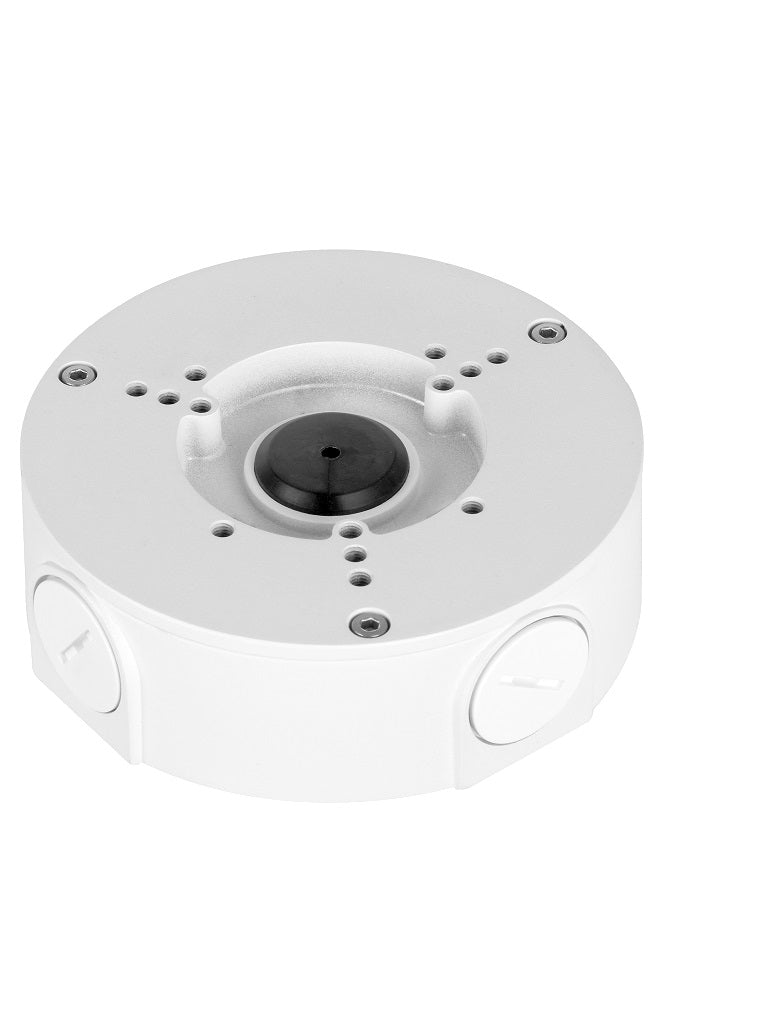 Caja de conexiones para camaras DAHUA compatible con series HFW6/HFW10/HFW4/HFW5/HFW9/HDW9/HDW8/HDW7/HDW6/T3A/HDW10/HDPW/T2A/HDW2/T1A/HDW4