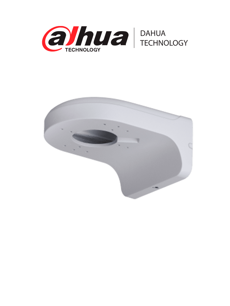 Brazo de Pared Dahua Technology DH-PFB204W, Aluminio, SECC