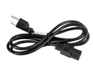 Cable de alimentación INTERMEC 1-974028-025, Negro
