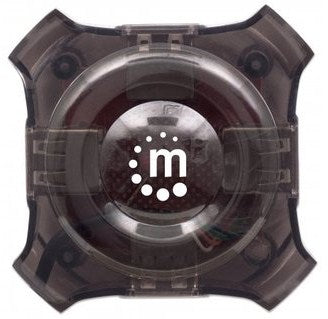 162272 Hub USB 4 puertos, Compatible con todos los puertos y dispositivos USB, 3 años de garantia.