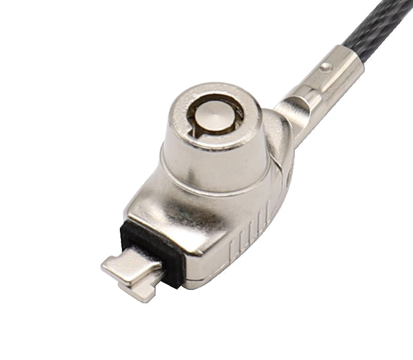 440486 Candado de Seguridad Nano para laptop con llave