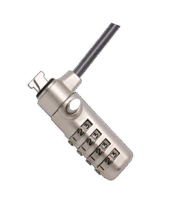 440493 Candado de seguridad Nano para laptop, con combinación