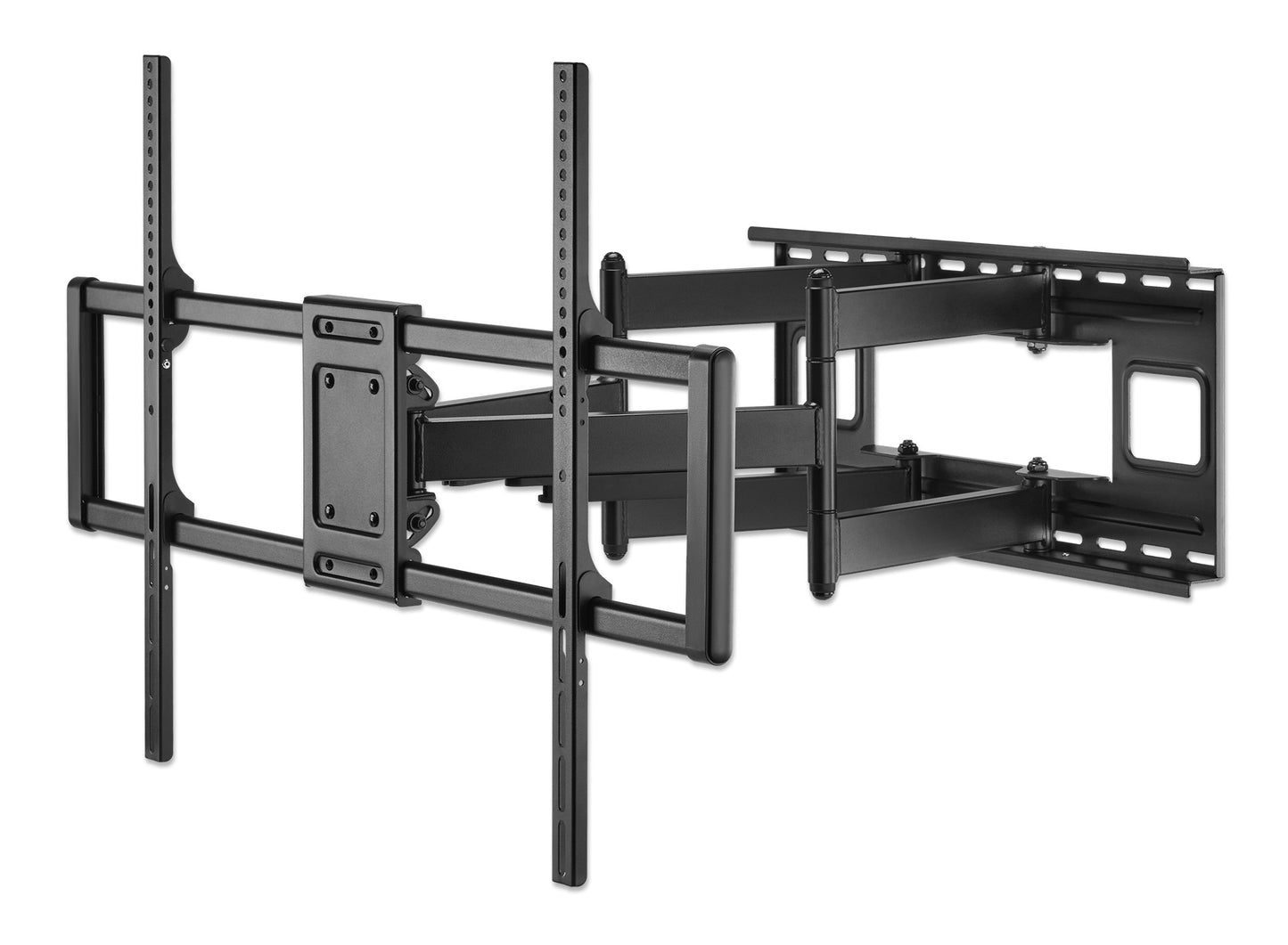 462358 Soporte para televisor doble brazo articulado para pantallas grandes: