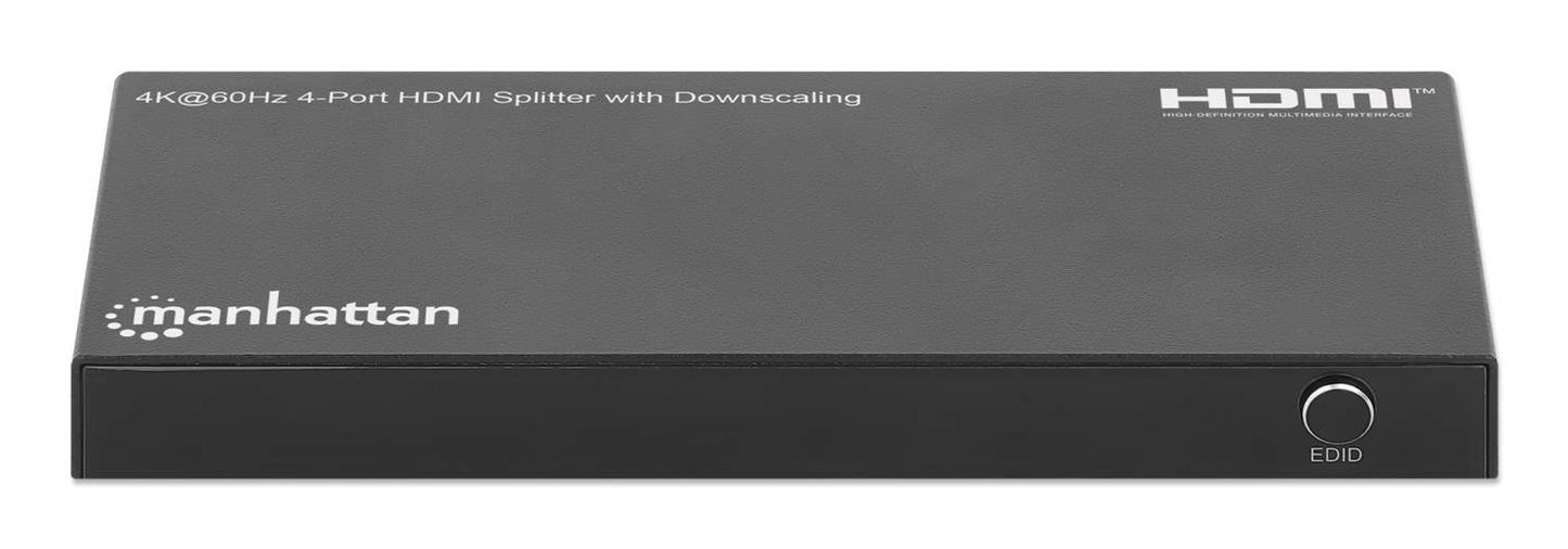 208369 Video Splitter HDMI 4k@60Hz.