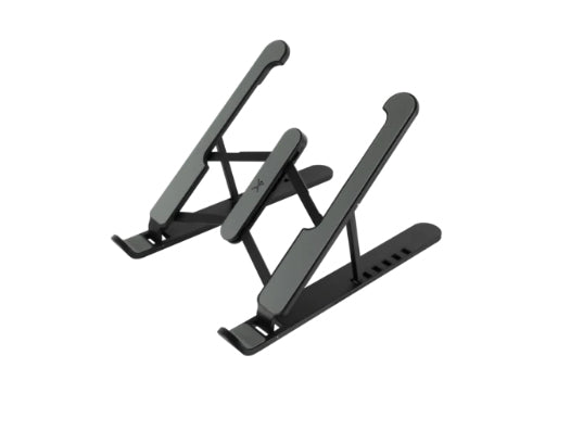 Base para Laptop y/o Tableta Plegable PERFECT CHOICE PC-082781, Negro